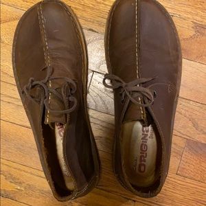 Clarks Desert Trek-Core